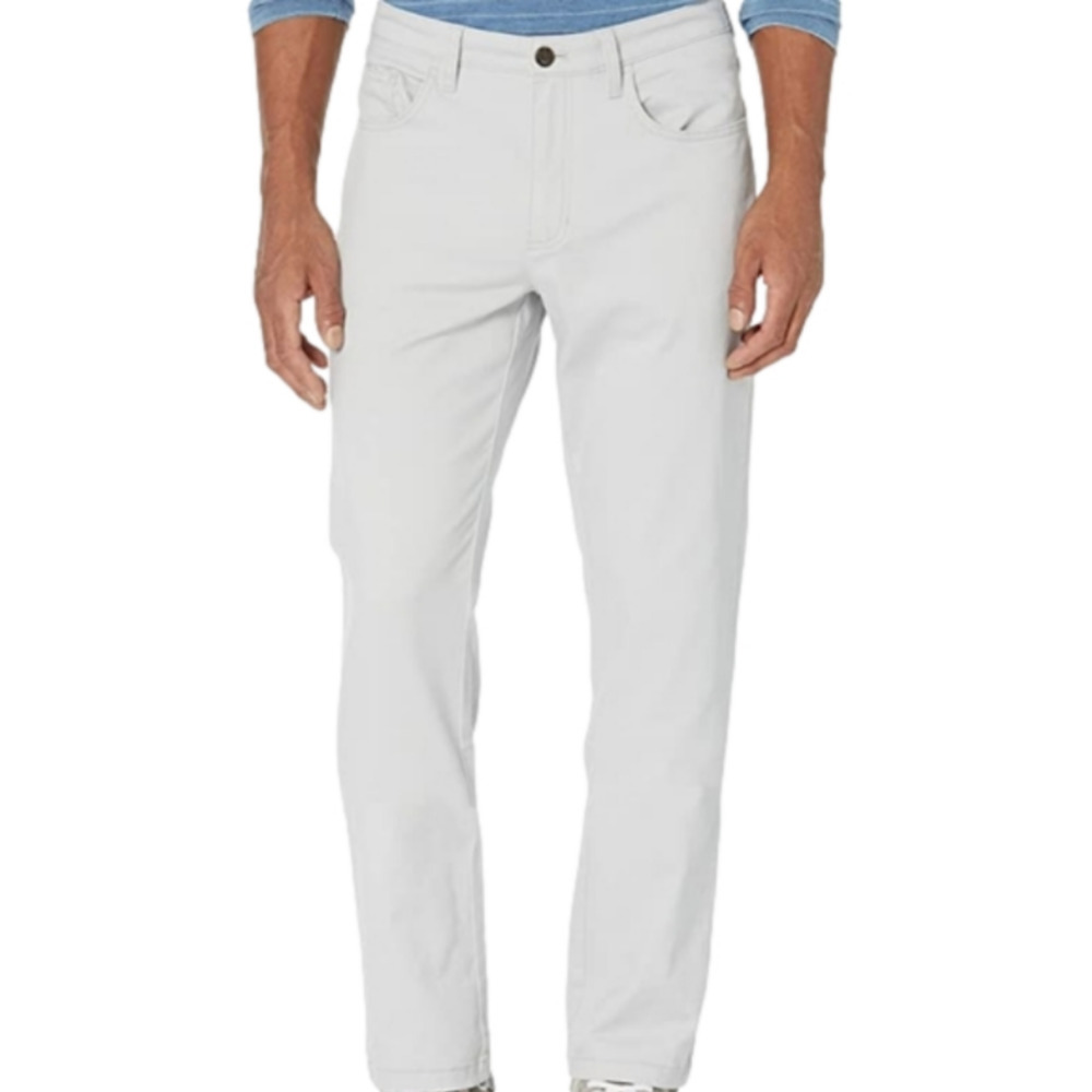 𝅺Goodthreads Straight Fit Chinos Gray